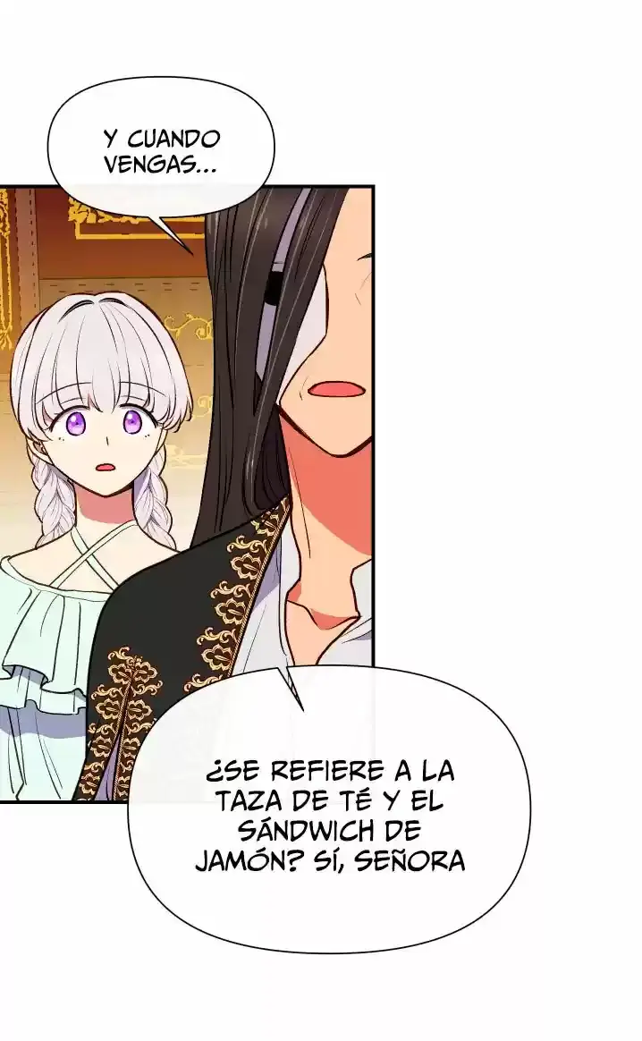 La Duquesa Monstruo y la Princesa por Contrato capítulo 64, página 41