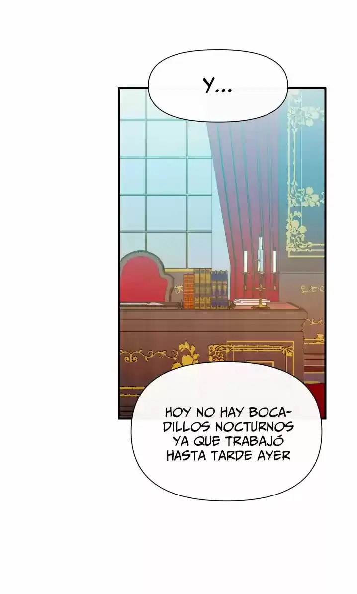 La Duquesa Monstruo y la Princesa por Contrato capítulo 64, página 42