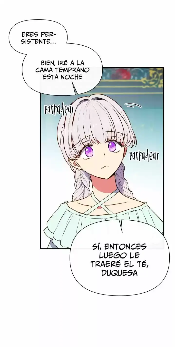La Duquesa Monstruo y la Princesa por Contrato capítulo 64, página 44