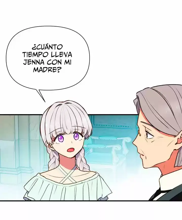 La Duquesa Monstruo y la Princesa por Contrato capítulo 64, página 47