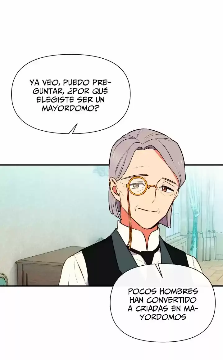 La Duquesa Monstruo y la Princesa por Contrato capítulo 64, página 52