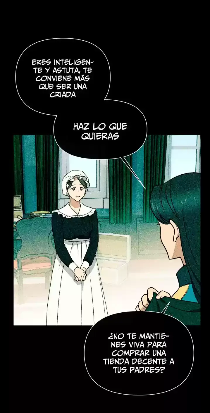 La Duquesa Monstruo y la Princesa por Contrato capítulo 64, página 55