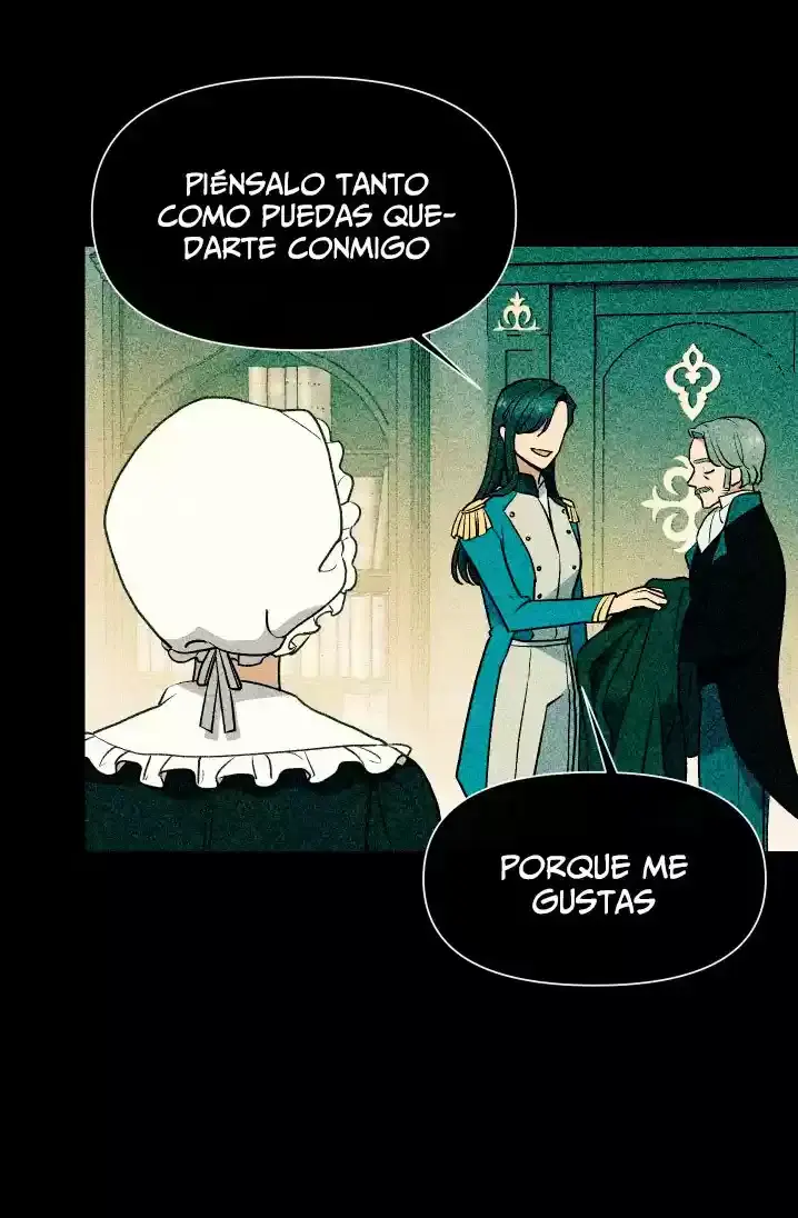 La Duquesa Monstruo y la Princesa por Contrato capítulo 64, página 56