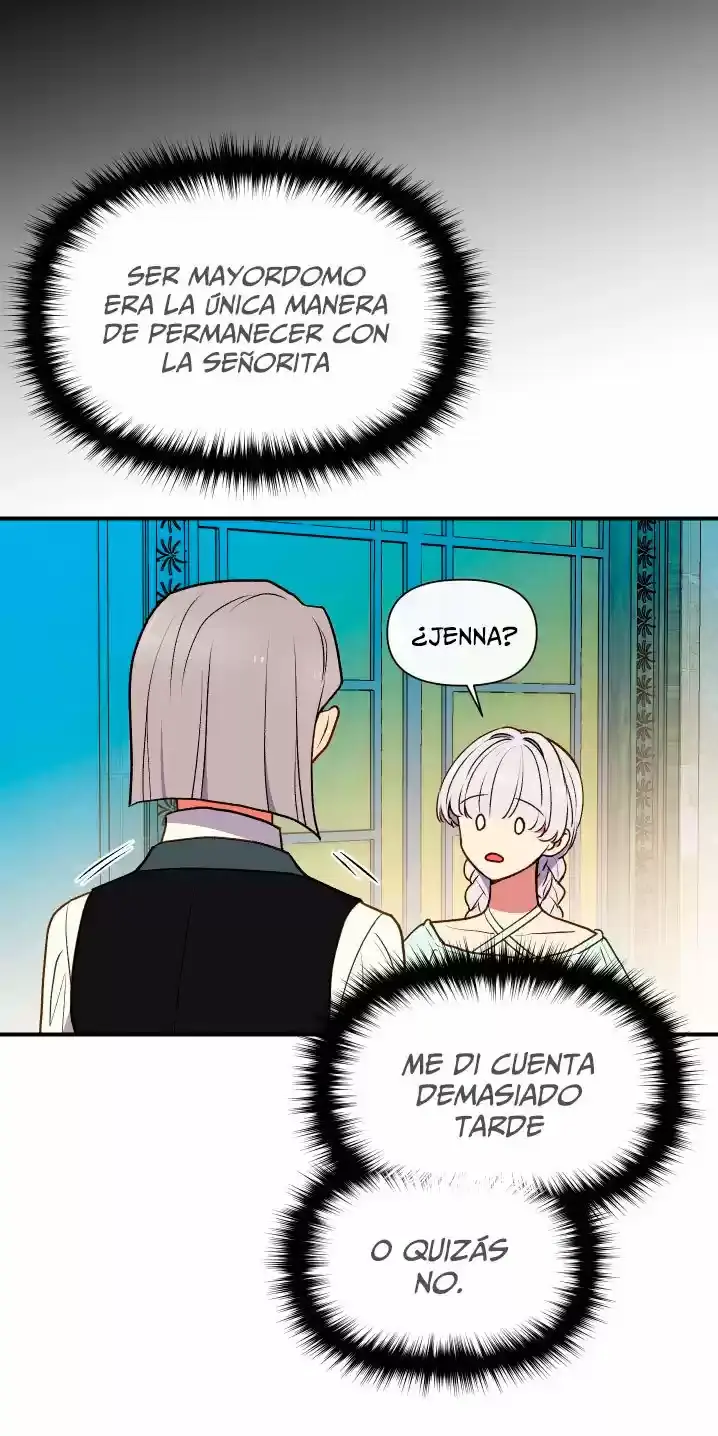La Duquesa Monstruo y la Princesa por Contrato capítulo 64, página 59