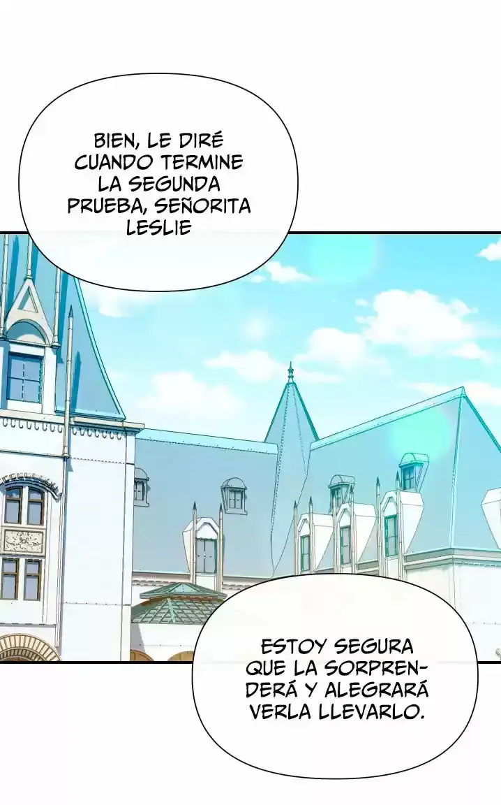 La Duquesa Monstruo y la Princesa por Contrato capítulo 64, página 63