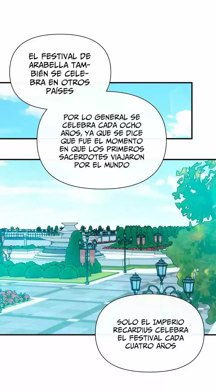 La Duquesa Monstruo y la Princesa por Contrato capítulo 64, página 64