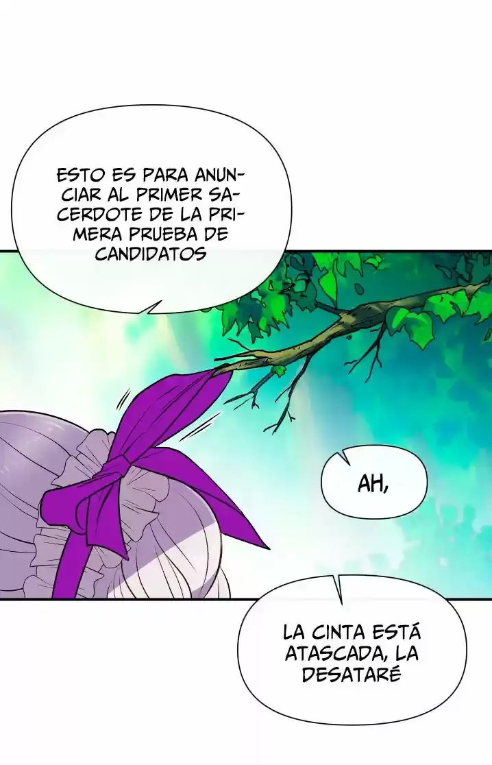 La Duquesa Monstruo y la Princesa por Contrato capítulo 64, página 65