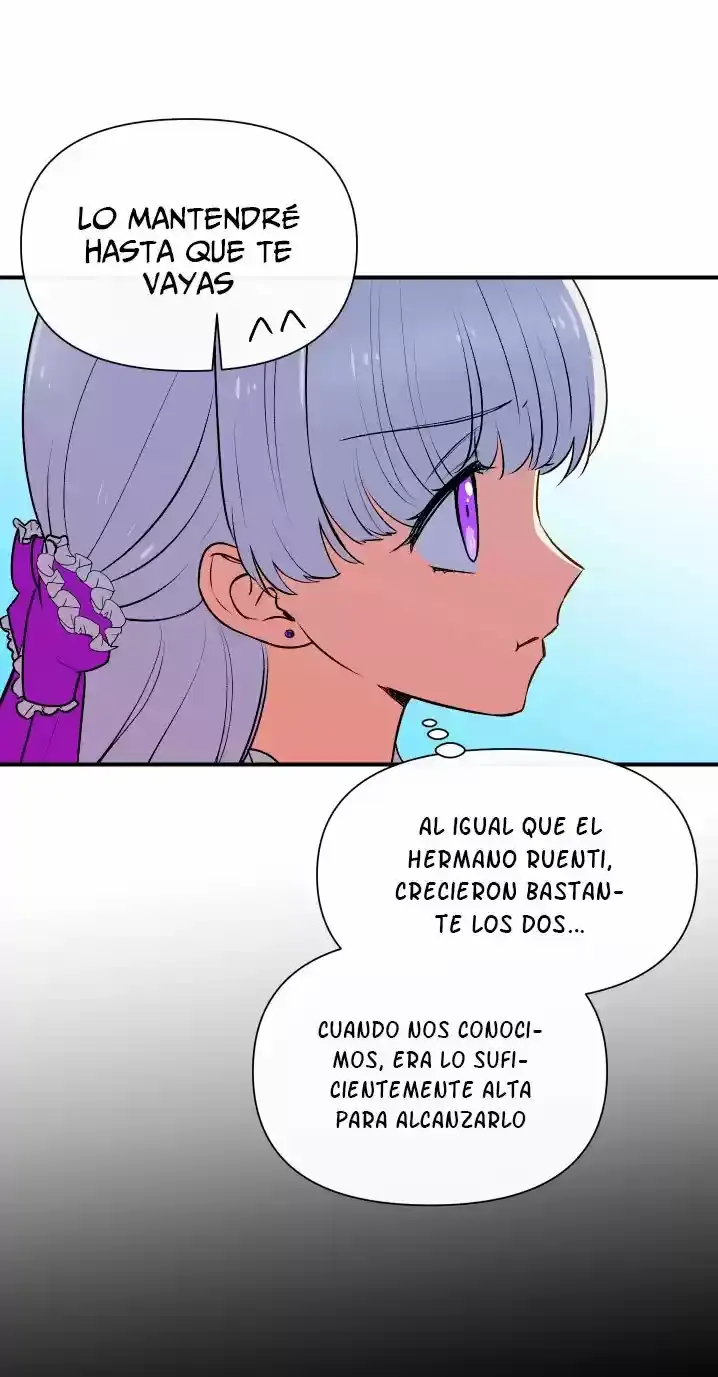 La Duquesa Monstruo y la Princesa por Contrato capítulo 65, página 9
