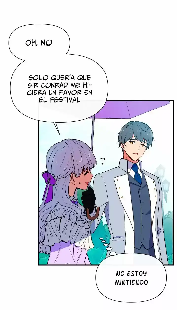 La Duquesa Monstruo y la Princesa por Contrato capítulo 65, página 13