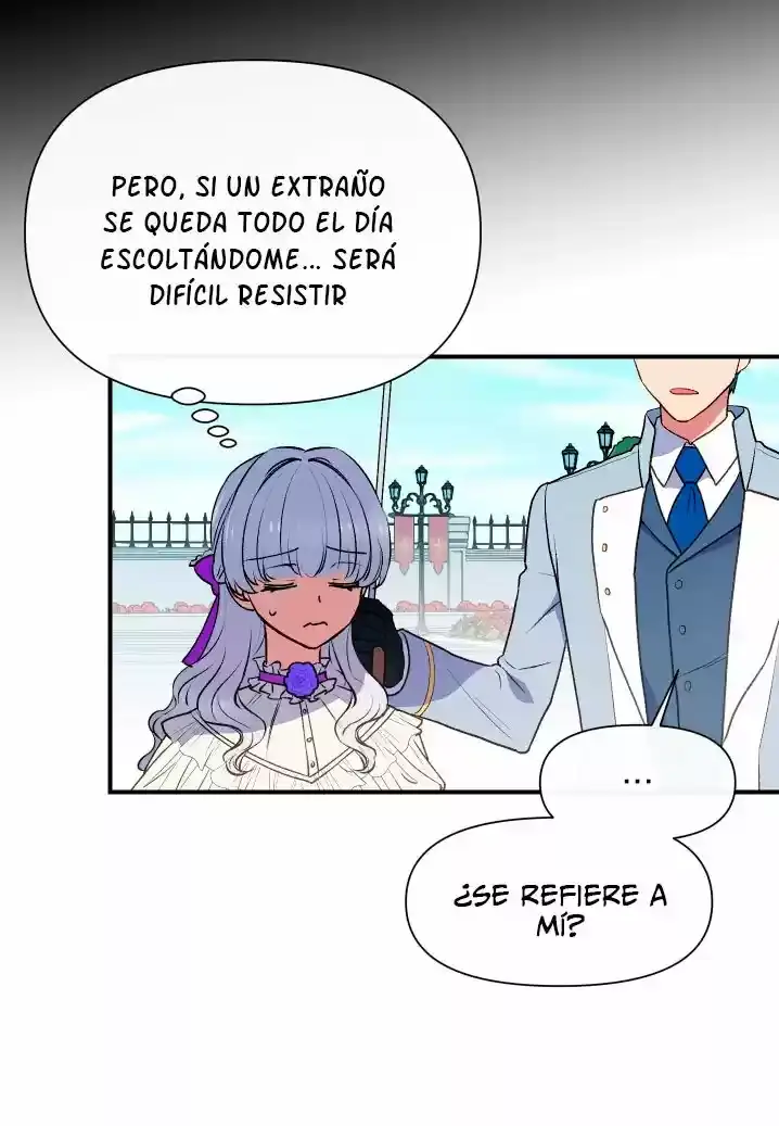La Duquesa Monstruo y la Princesa por Contrato capítulo 65, página 16