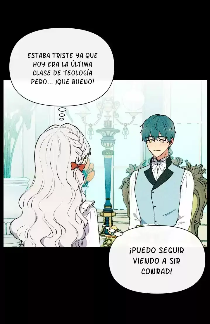 La Duquesa Monstruo y la Princesa por Contrato capítulo 65, página 24
