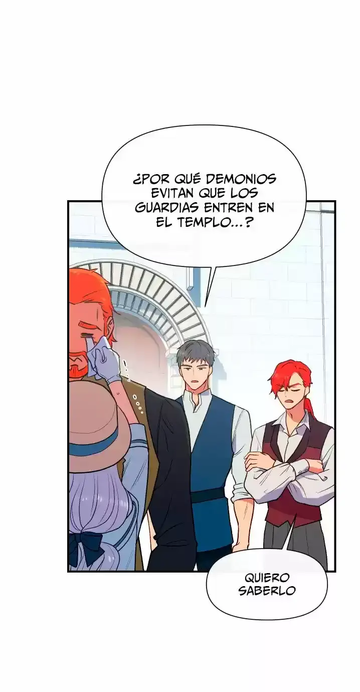 La Duquesa Monstruo y la Princesa por Contrato capítulo 65, página 29