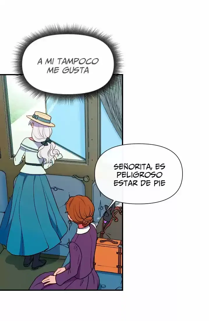 La Duquesa Monstruo y la Princesa por Contrato capítulo 65, página 39