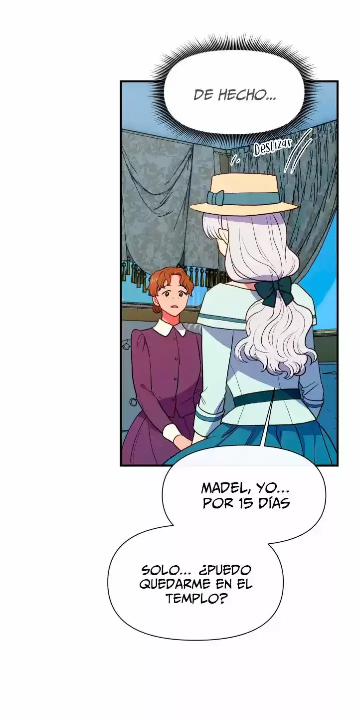 La Duquesa Monstruo y la Princesa por Contrato capítulo 65, página 40