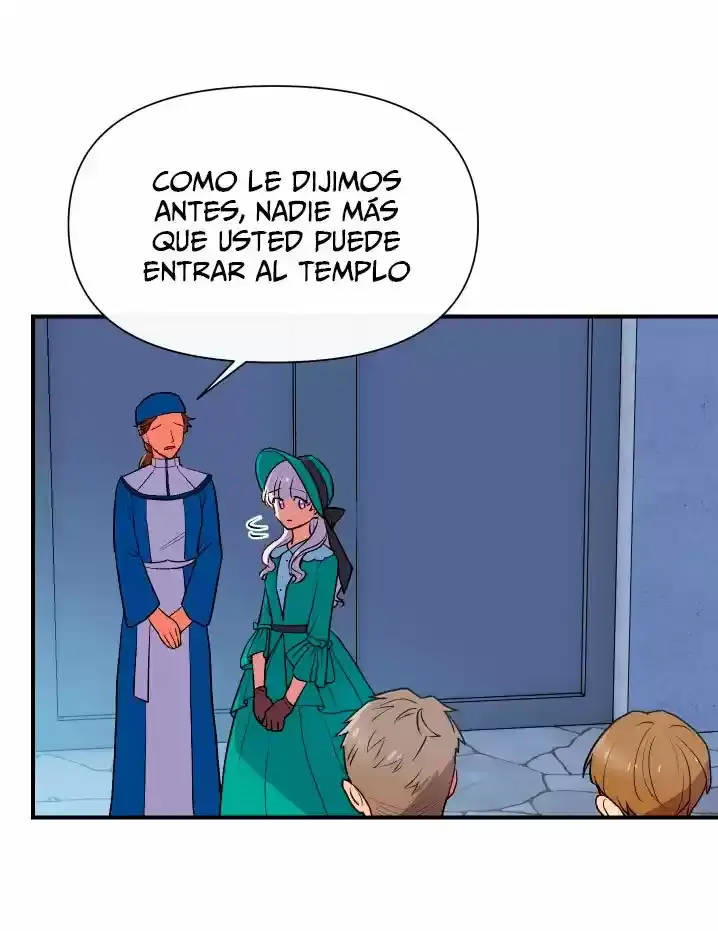 La Duquesa Monstruo y la Princesa por Contrato capítulo 65, página 49