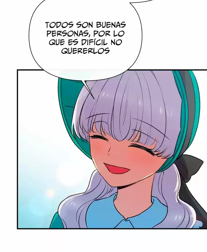 La Duquesa Monstruo y la Princesa por Contrato capítulo 65, página 56