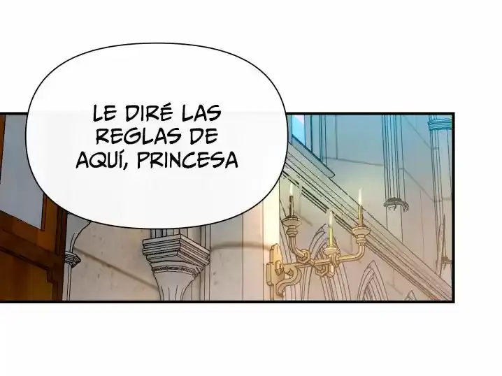 La Duquesa Monstruo y la Princesa por Contrato capítulo 65, página 57