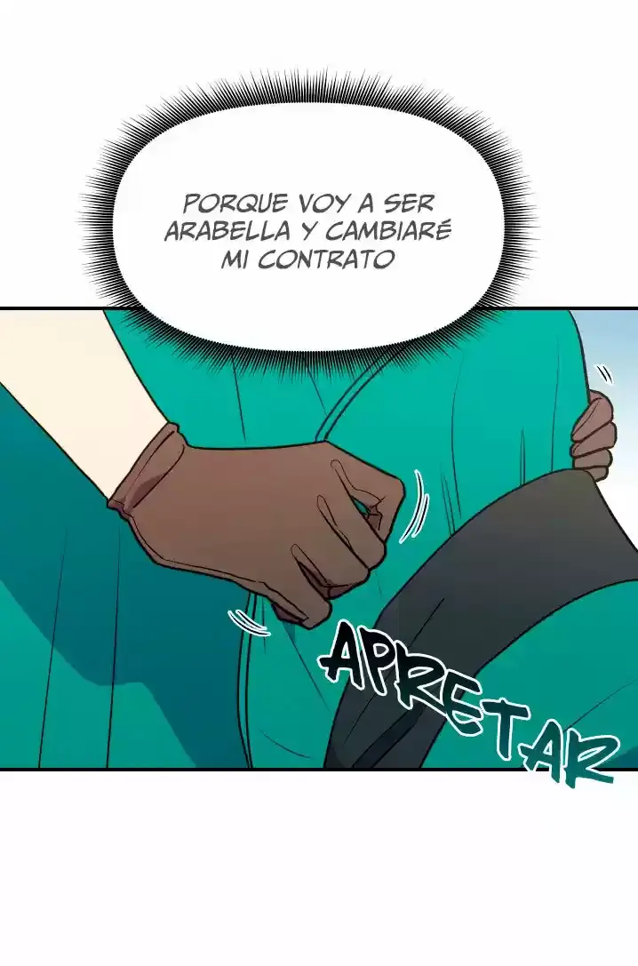 La Duquesa Monstruo y la Princesa por Contrato capítulo 65, página 62
