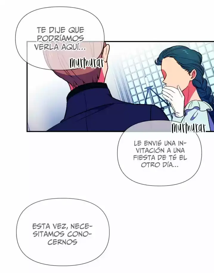 La Duquesa Monstruo y la Princesa por Contrato capítulo 65, página 68