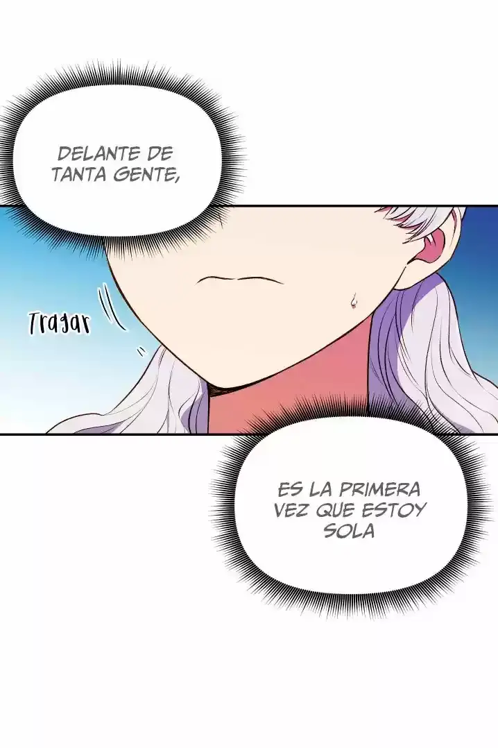 La Duquesa Monstruo y la Princesa por Contrato capítulo 65, página 70
