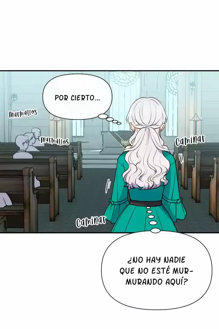 La Duquesa Monstruo y la Princesa por Contrato capítulo 66, página 4
