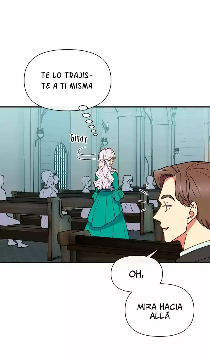 La Duquesa Monstruo y la Princesa por Contrato capítulo 66, página 15
