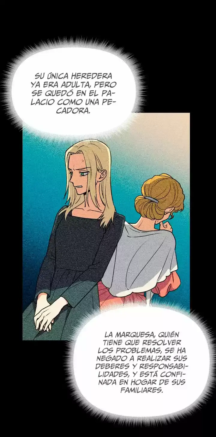 La Duquesa Monstruo y la Princesa por Contrato capítulo 66, página 20