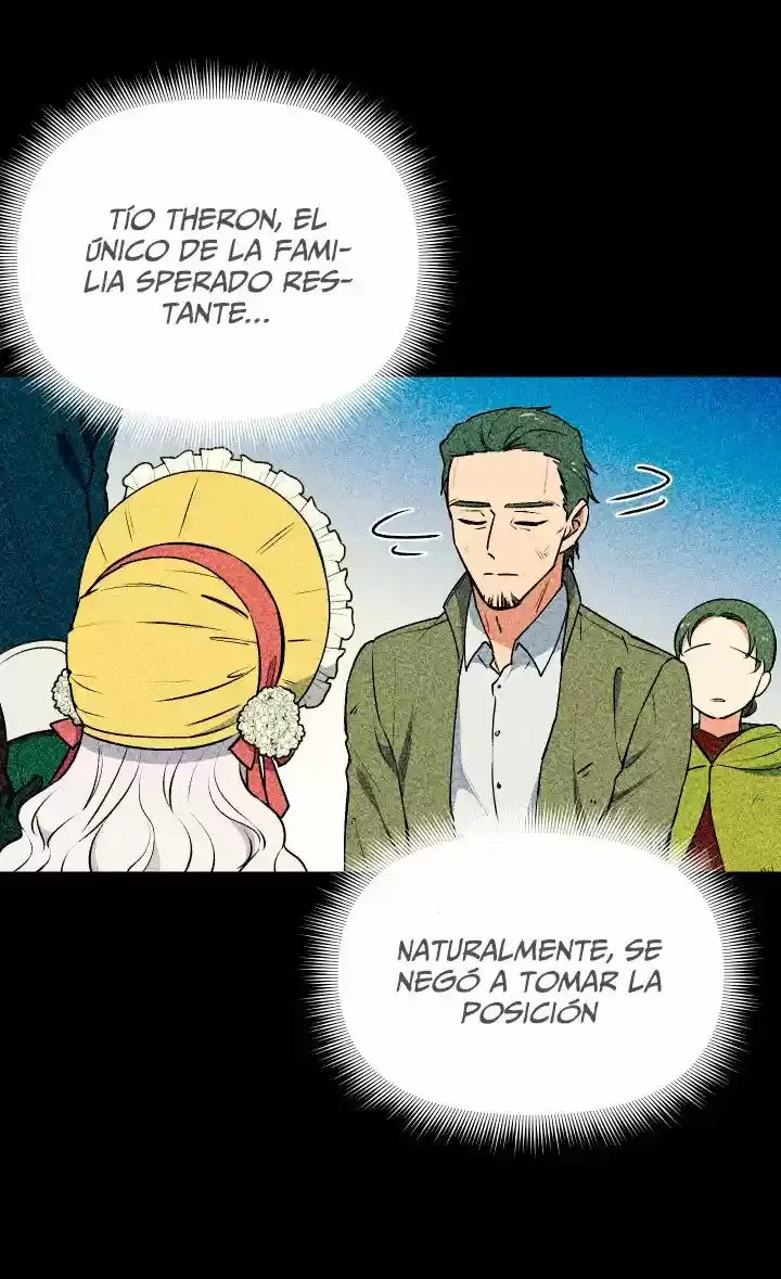La Duquesa Monstruo y la Princesa por Contrato capítulo 66, página 21