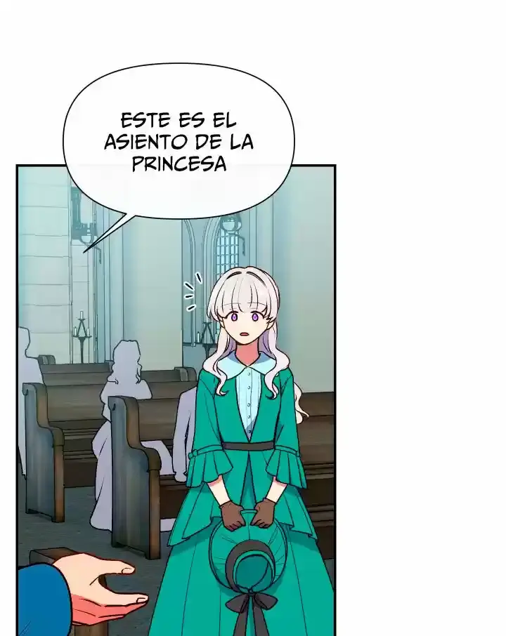 La Duquesa Monstruo y la Princesa por Contrato capítulo 66, página 23