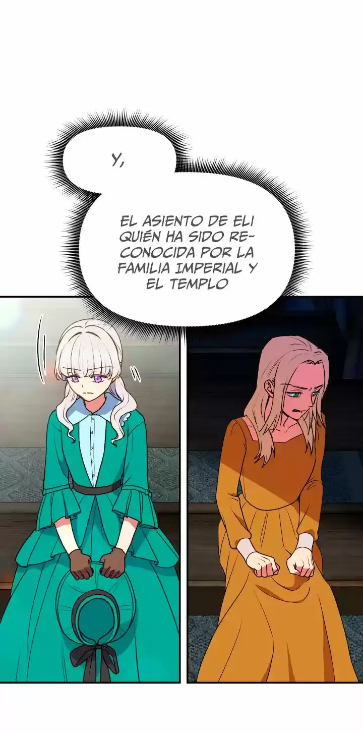 La Duquesa Monstruo y la Princesa por Contrato capítulo 66, página 25