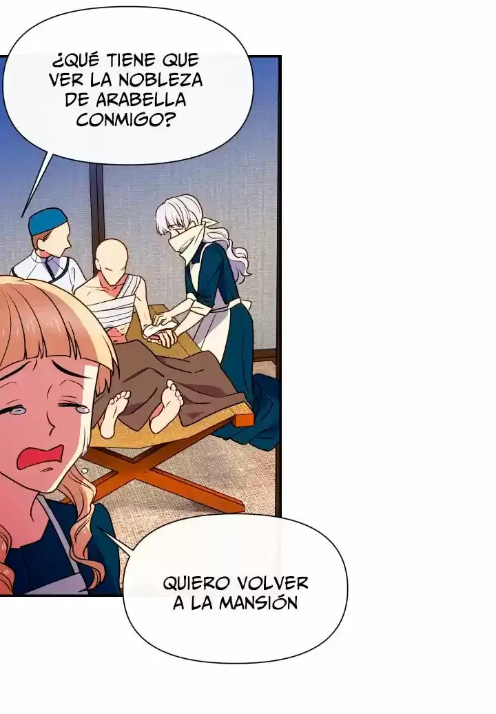 La Duquesa Monstruo y la Princesa por Contrato capítulo 66, página 36