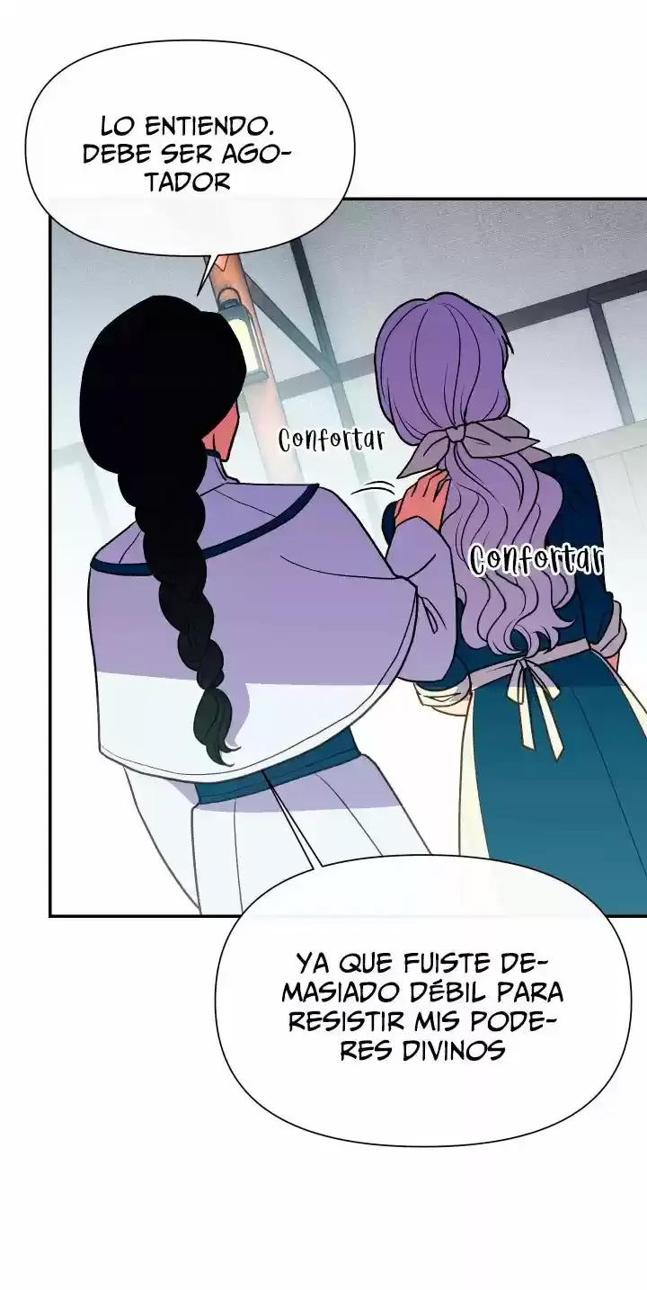 La Duquesa Monstruo y la Princesa por Contrato capítulo 66, página 42