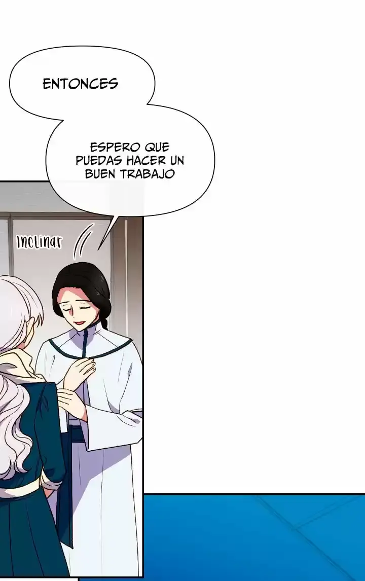 La Duquesa Monstruo y la Princesa por Contrato capítulo 66, página 47
