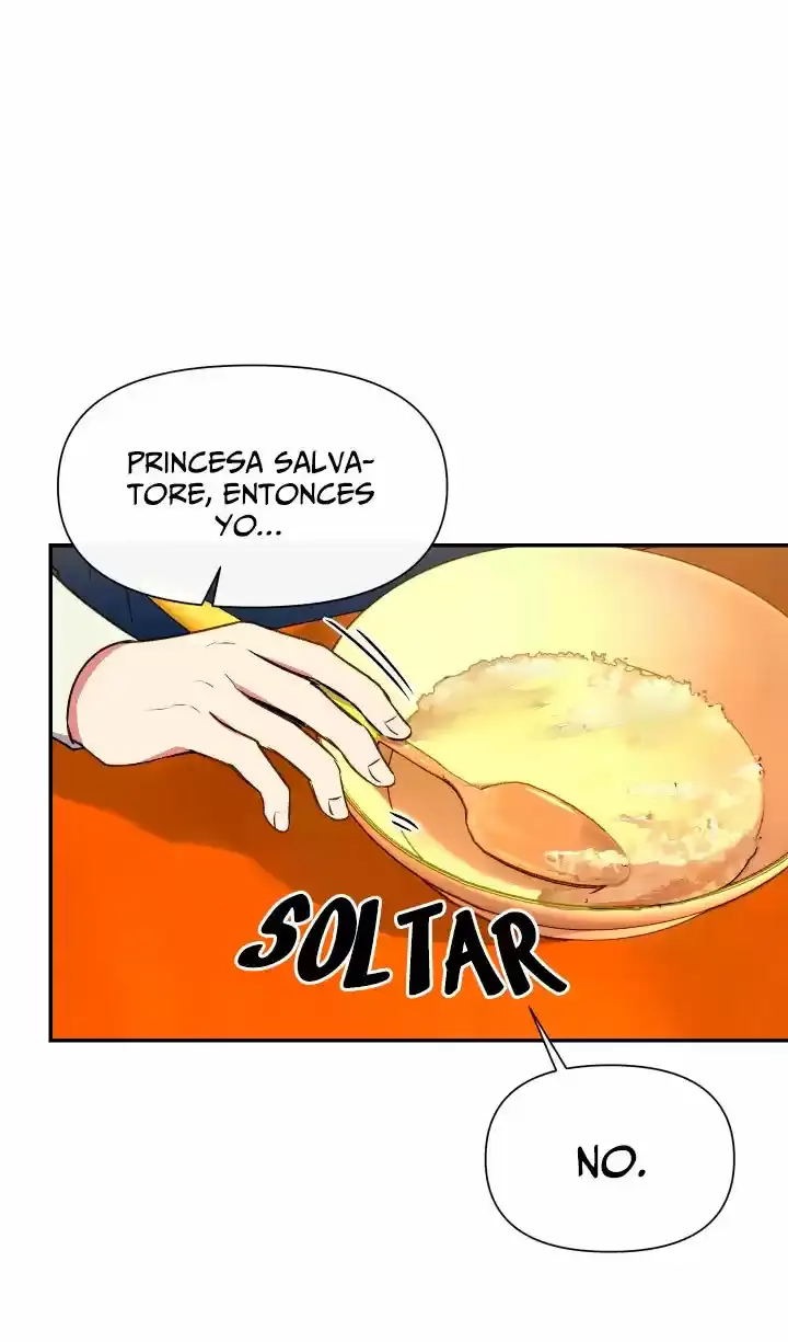 La Duquesa Monstruo y la Princesa por Contrato capítulo 66, página 61