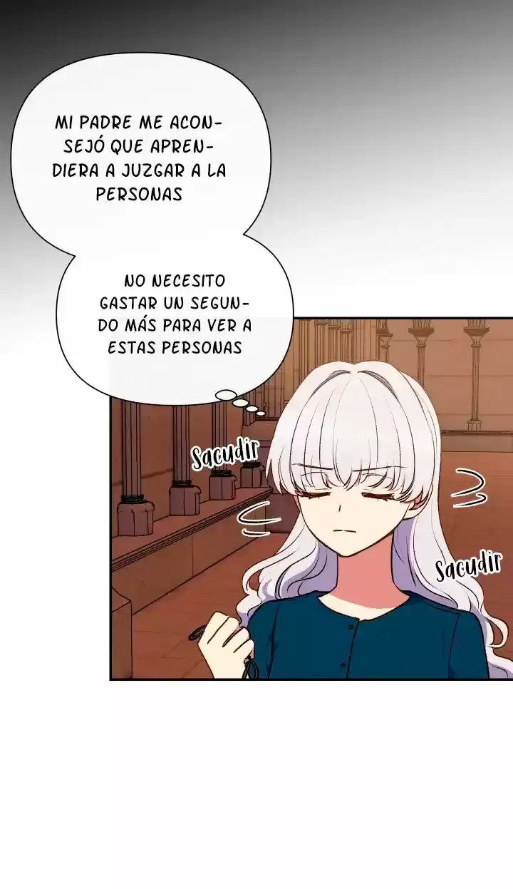La Duquesa Monstruo y la Princesa por Contrato capítulo 66, página 65