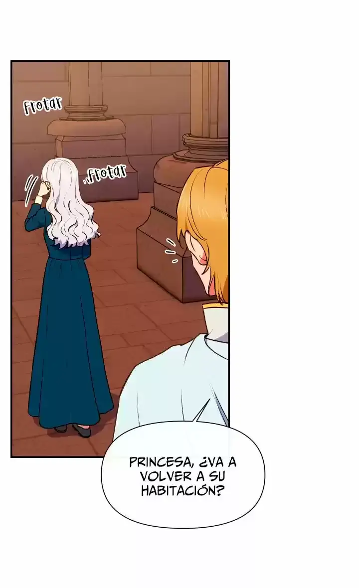 La Duquesa Monstruo y la Princesa por Contrato capítulo 66, página 69
