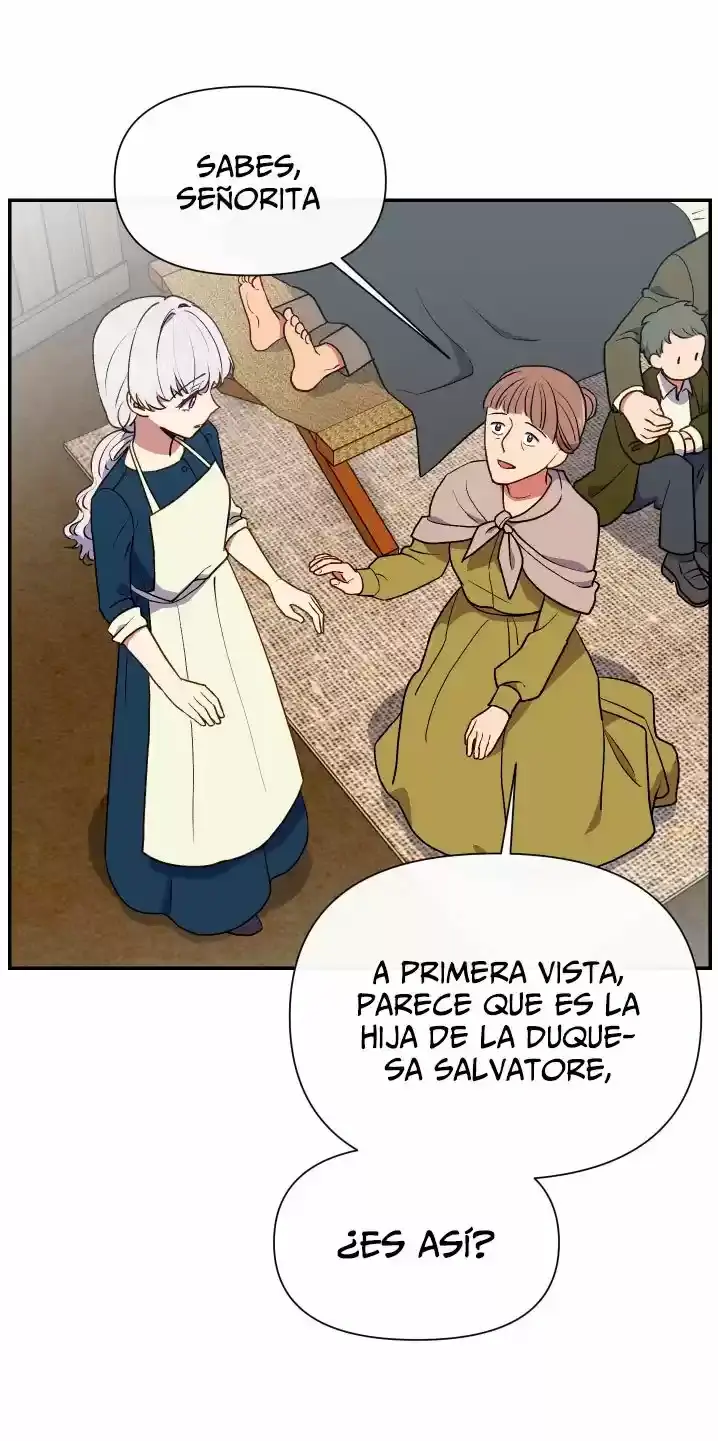 La Duquesa Monstruo y la Princesa por Contrato capítulo 67, página 6
