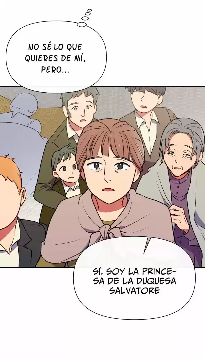 La Duquesa Monstruo y la Princesa por Contrato capítulo 67, página 10