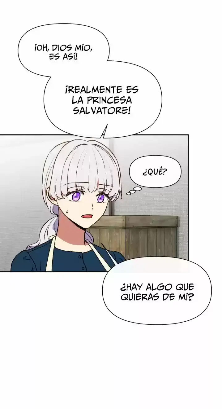 La Duquesa Monstruo y la Princesa por Contrato capítulo 67, página 12