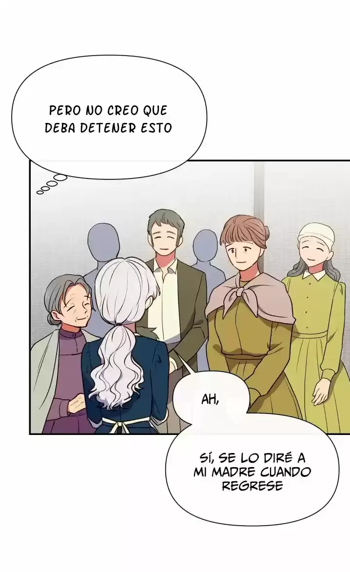 La Duquesa Monstruo y la Princesa por Contrato capítulo 67, página 25