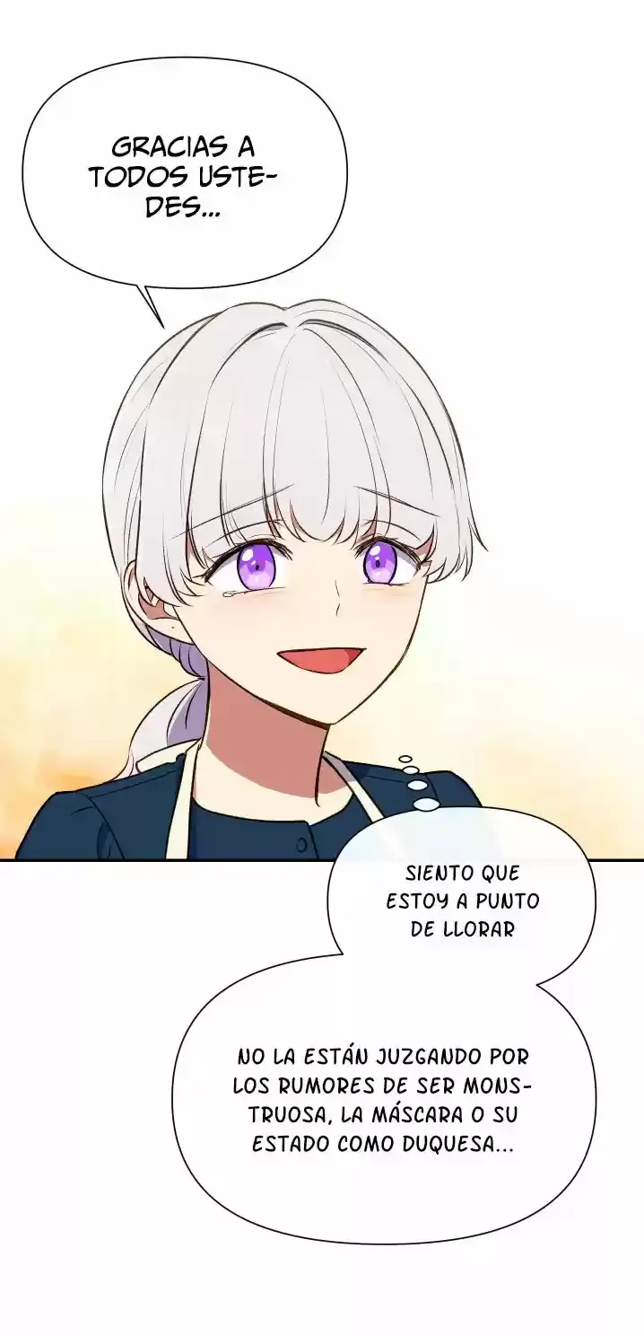 La Duquesa Monstruo y la Princesa por Contrato capítulo 67, página 26