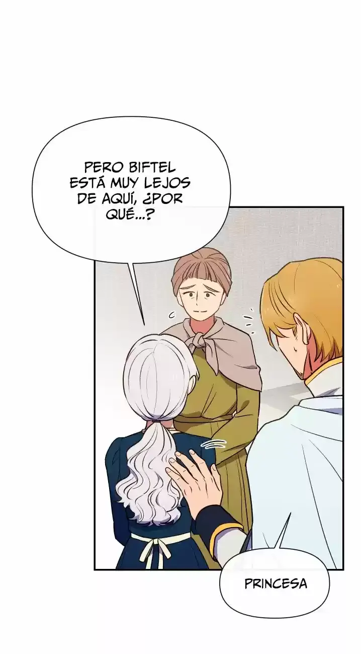 La Duquesa Monstruo y la Princesa por Contrato capítulo 67, página 28