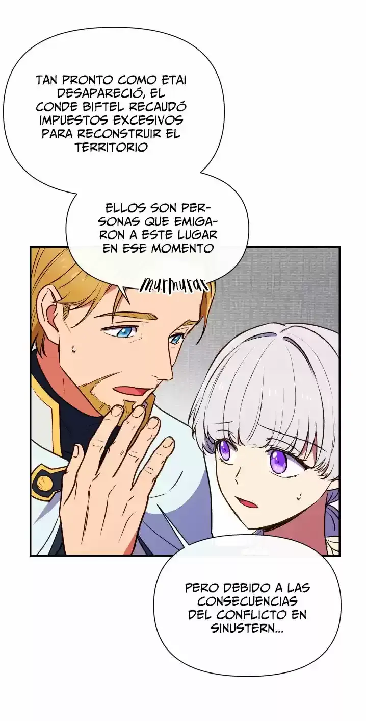 La Duquesa Monstruo y la Princesa por Contrato capítulo 67, página 29