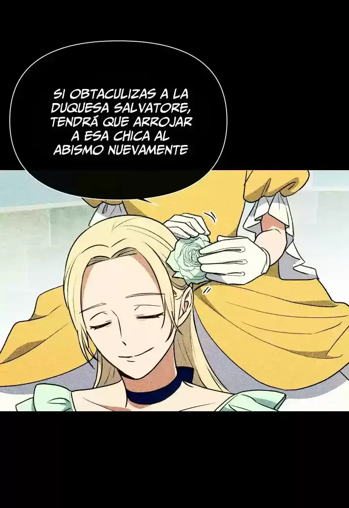 La Duquesa Monstruo y la Princesa por Contrato capítulo 67, página 40