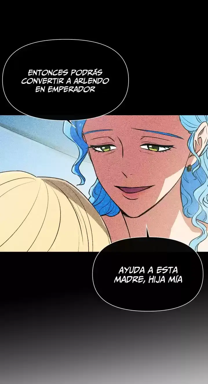 La Duquesa Monstruo y la Princesa por Contrato capítulo 67, página 44