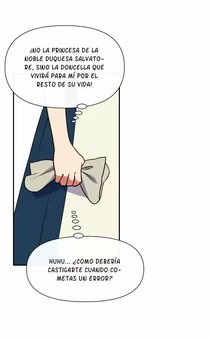La Duquesa Monstruo y la Princesa por Contrato capítulo 67, página 46