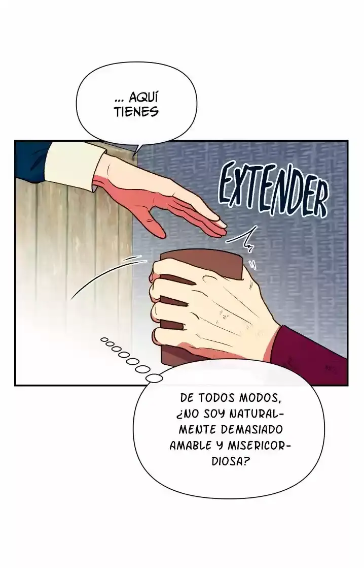 La Duquesa Monstruo y la Princesa por Contrato capítulo 67, página 54