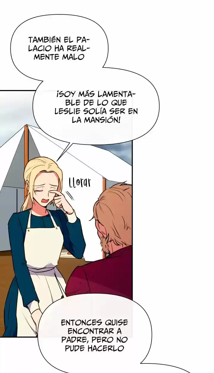La Duquesa Monstruo y la Princesa por Contrato capítulo 67, página 65