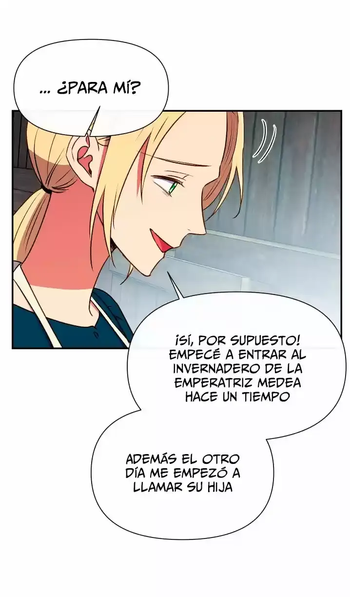 La Duquesa Monstruo y la Princesa por Contrato capítulo 67, página 67