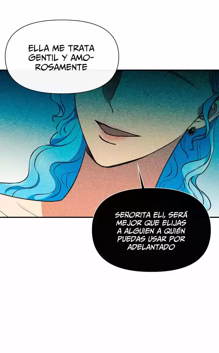 La Duquesa Monstruo y la Princesa por Contrato capítulo 67, página 68